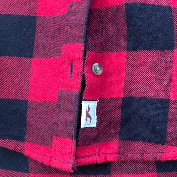 Hollister flannel shirts - Picture 3 of 3